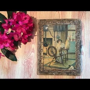 Vintage Photo Album 📸🎞🕯